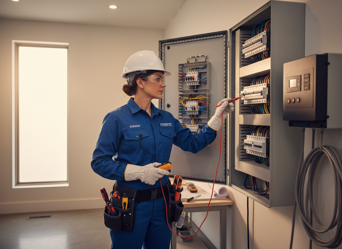 Landing page VoltMaster Pro