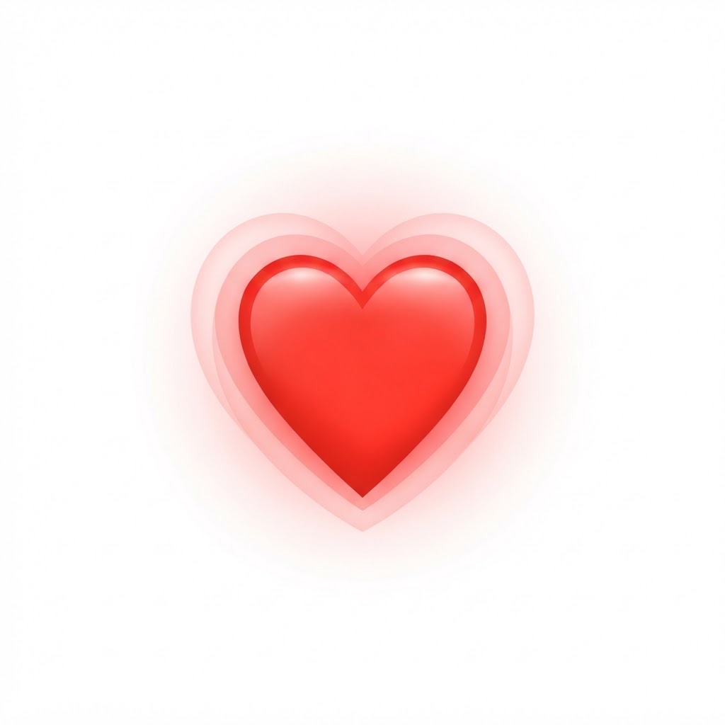 Pulsing Heart