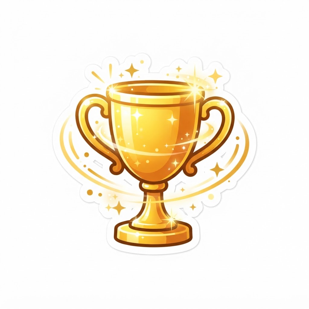 Golden Trophy
