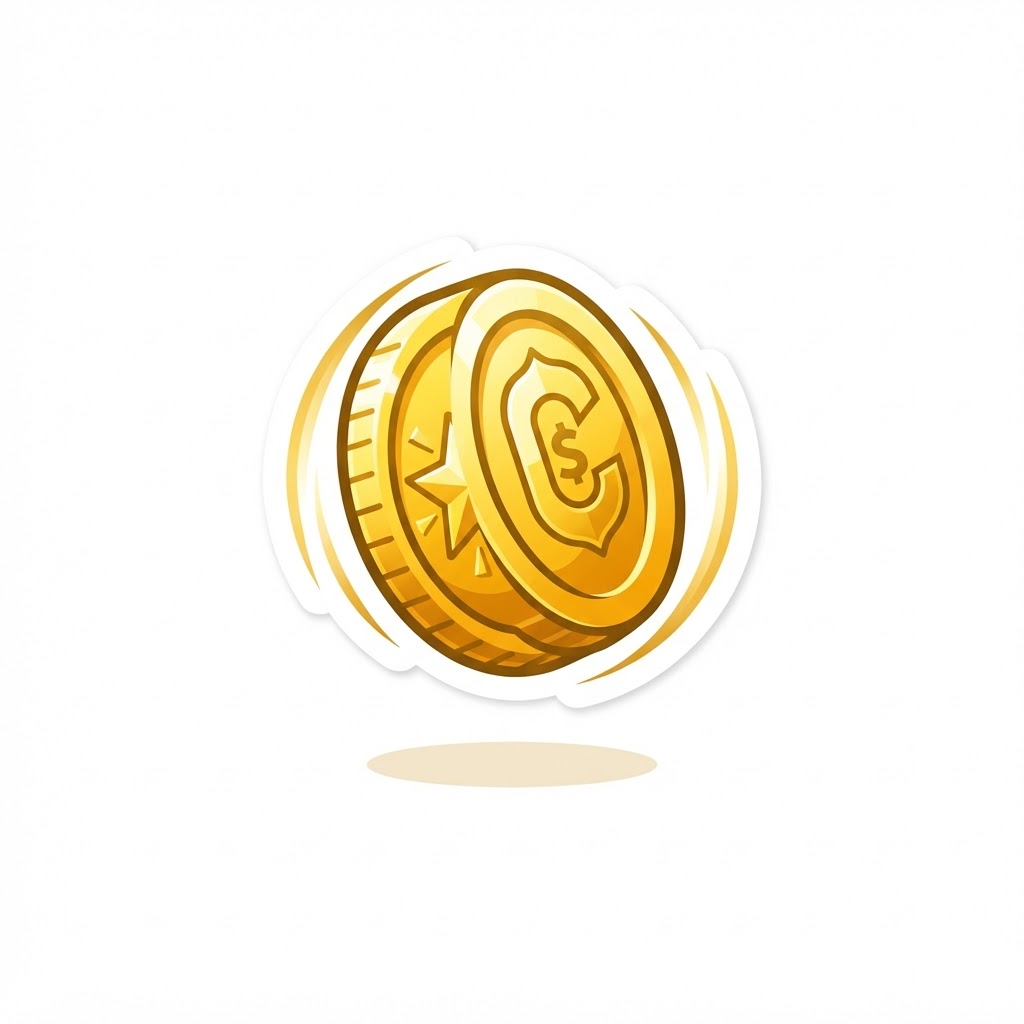Spinning Coin