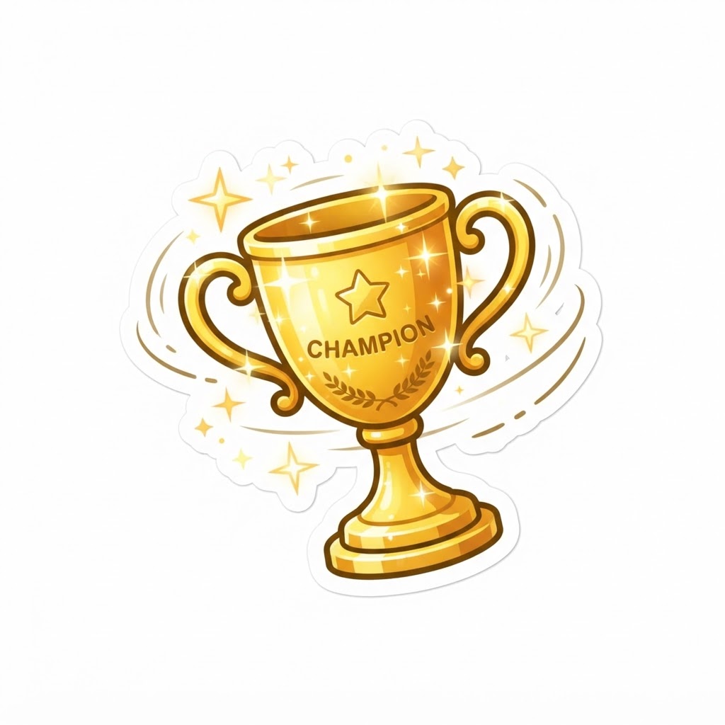 Golden Trophy