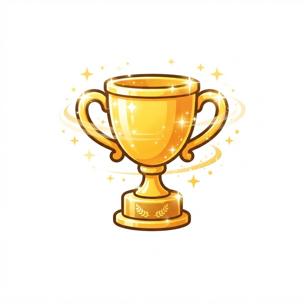 Golden Trophy