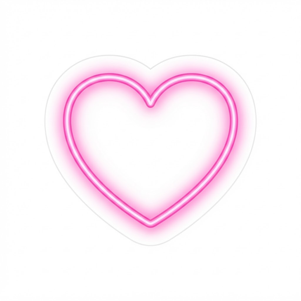Neon Heart