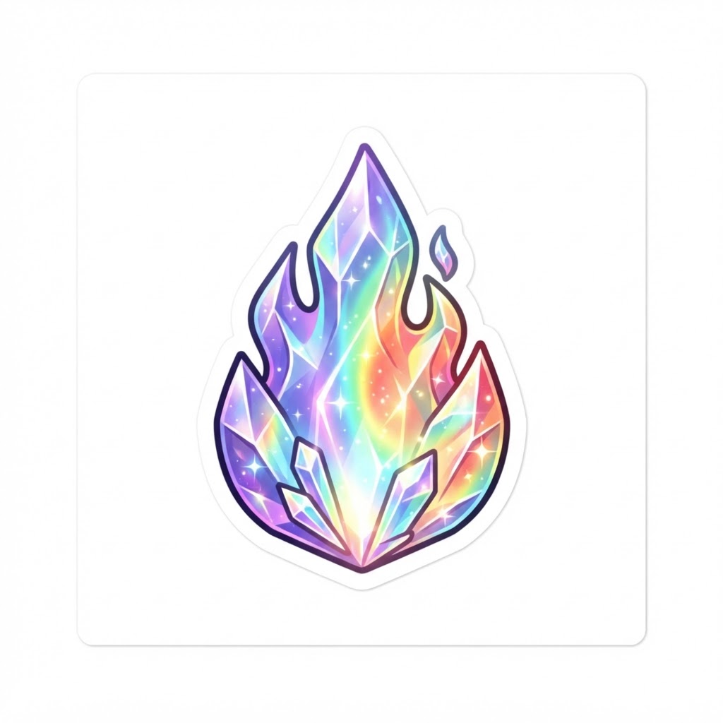 Crystal Fire