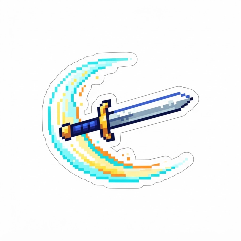 Pixel Sword