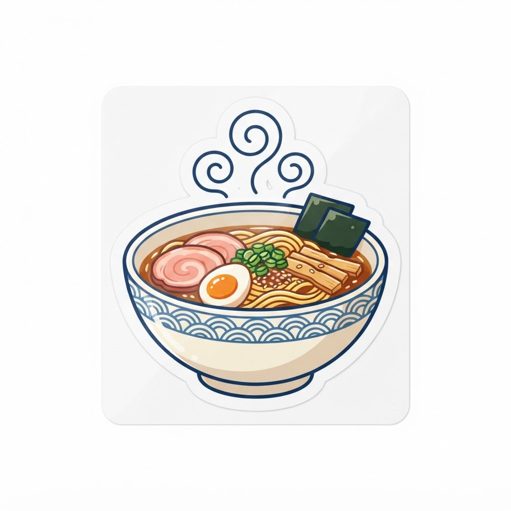 Ramen Steam