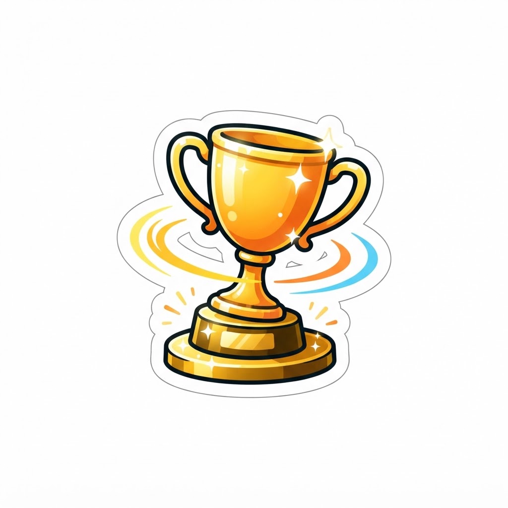 Golden Trophy