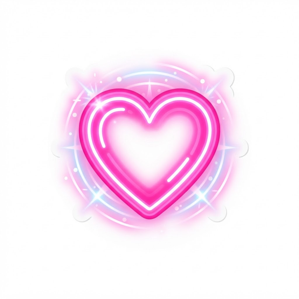 Neon Heart