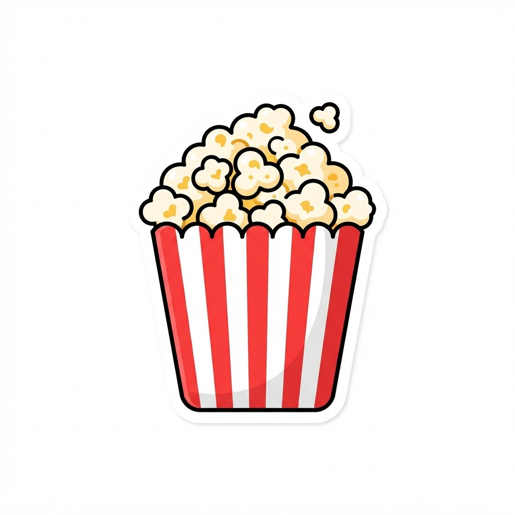 Popcorn Bucket