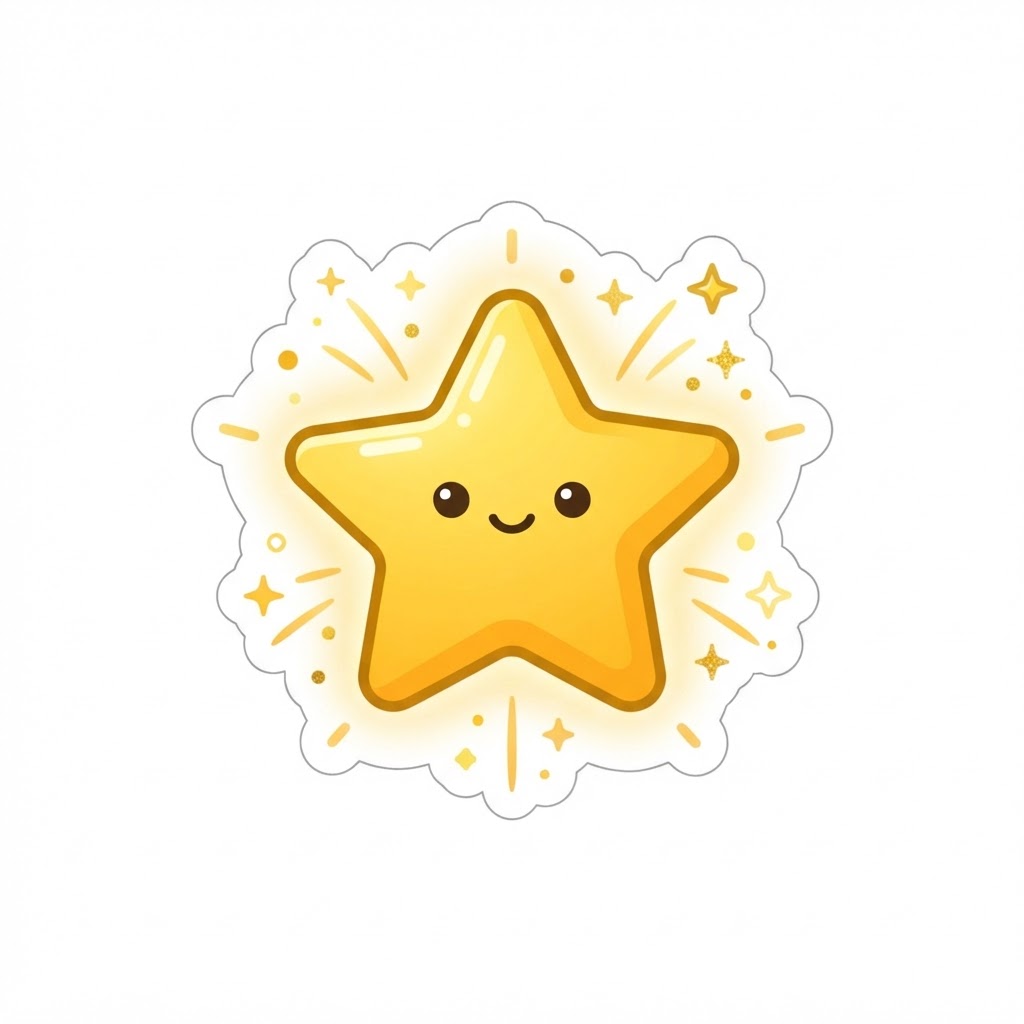 Sparkle Star