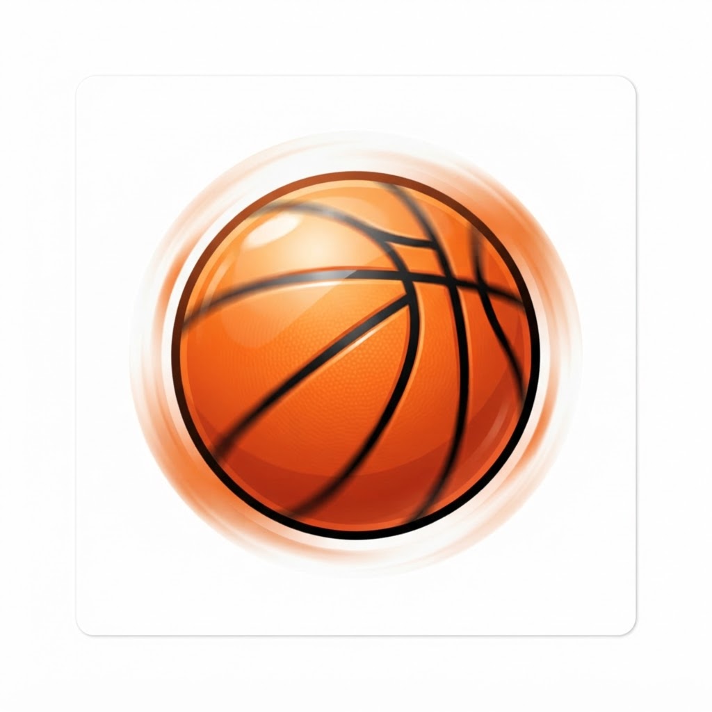 Spinning Basketball