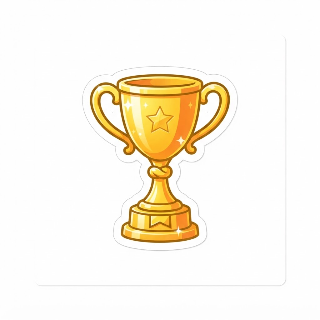 Golden Trophy