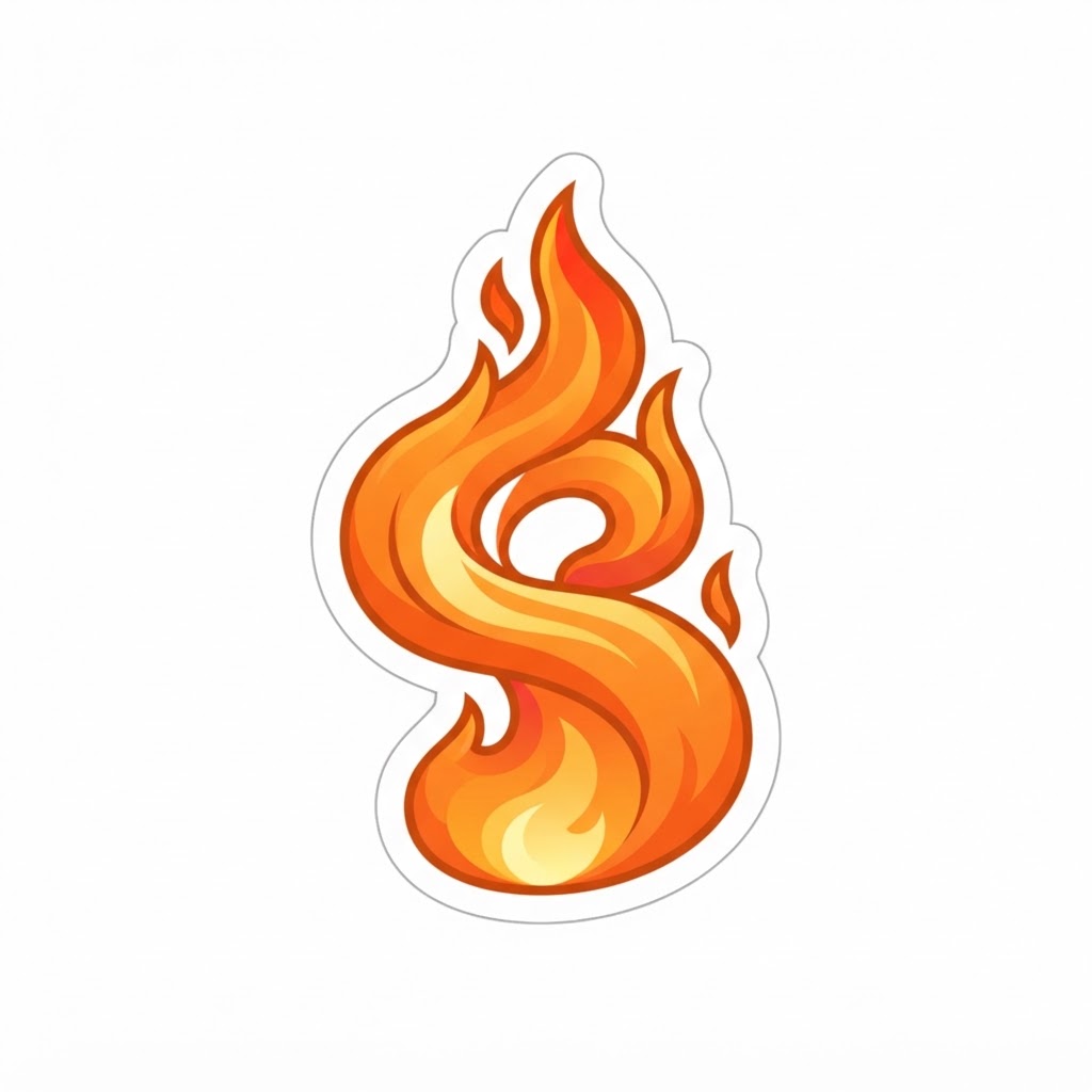 Dancing Flames