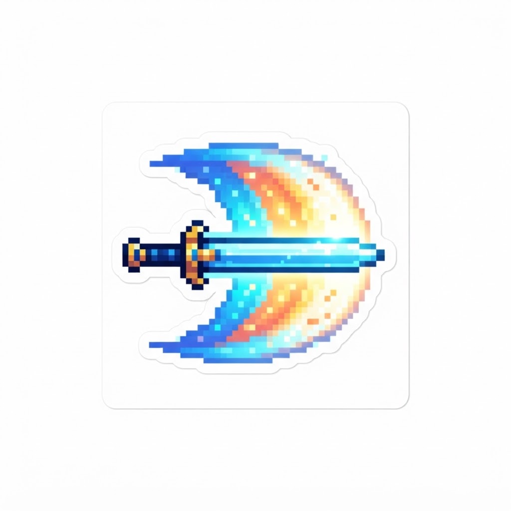 Pixel Sword
