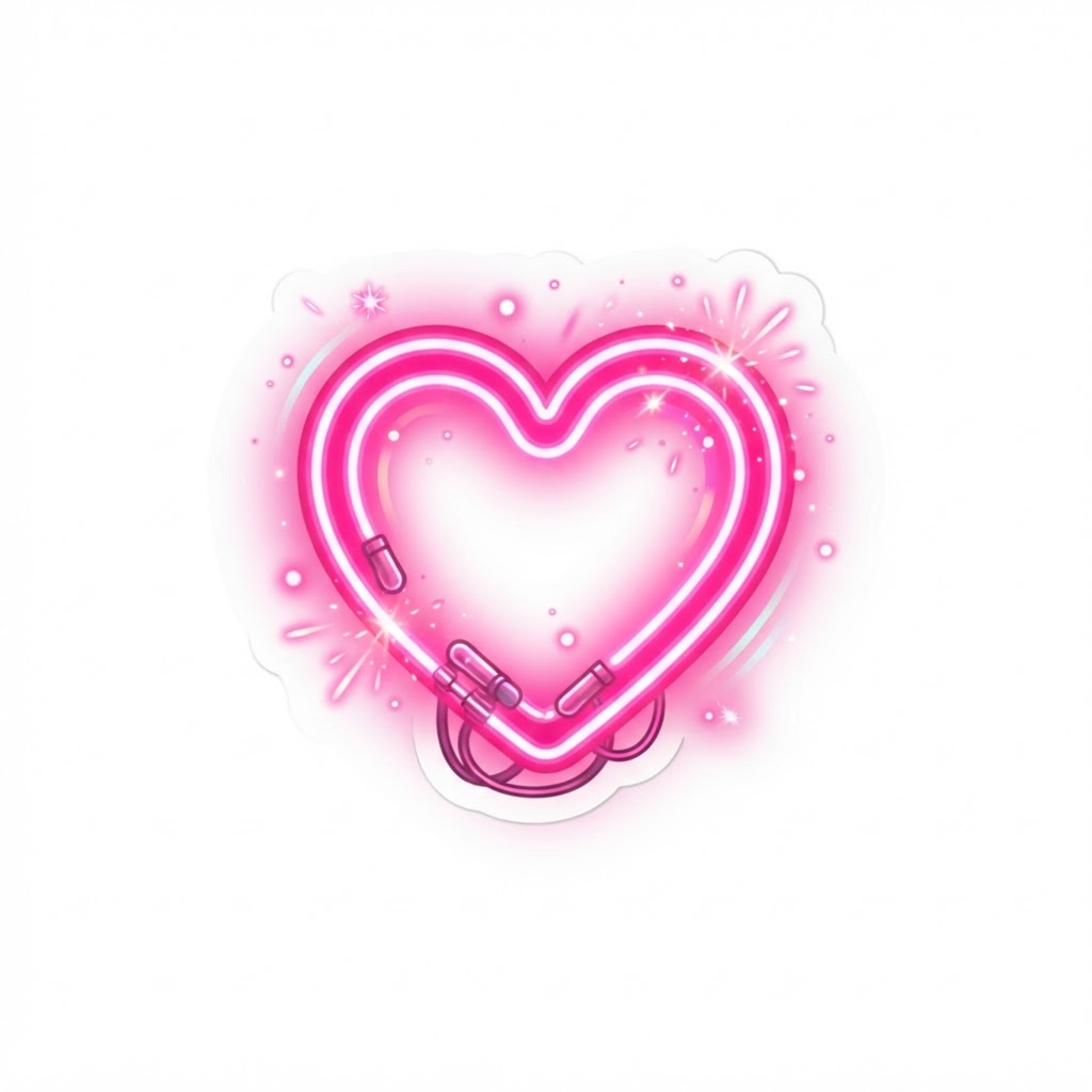 Neon Heart