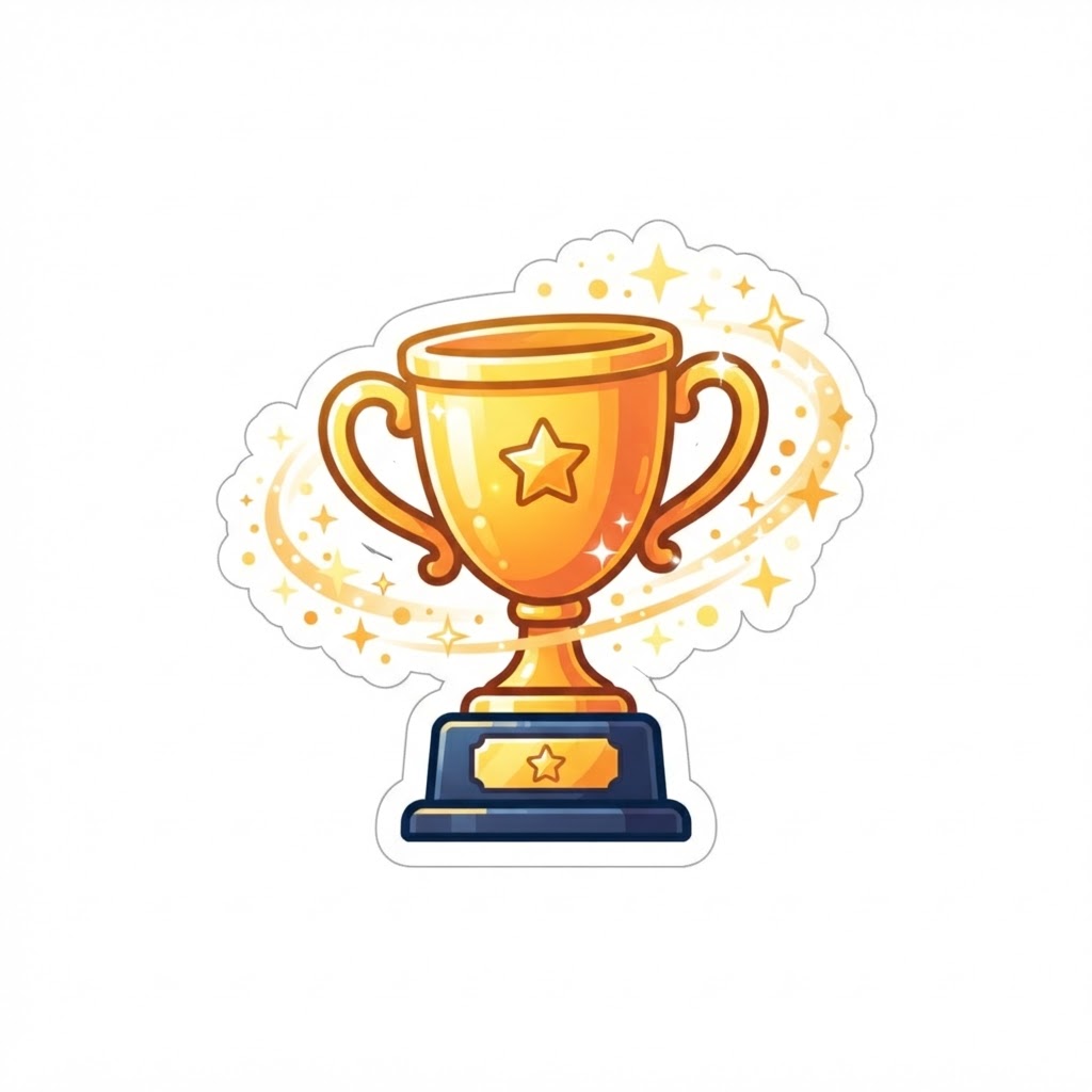 Golden Trophy