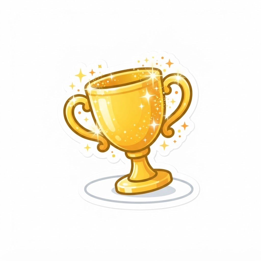 Golden Trophy