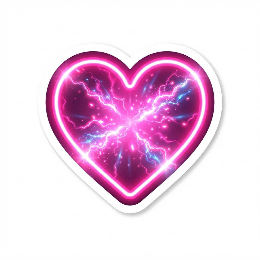 Neon Heart