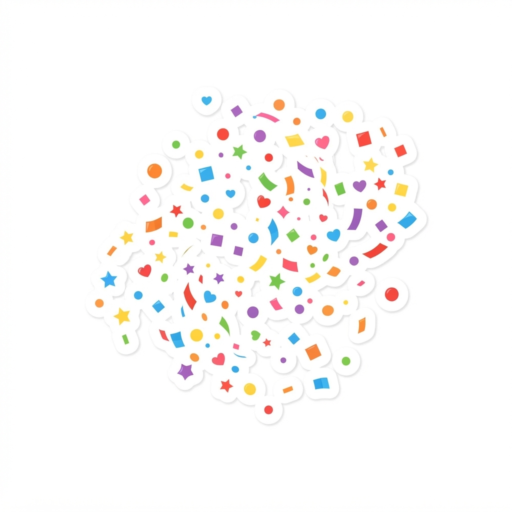 Confetti Burst