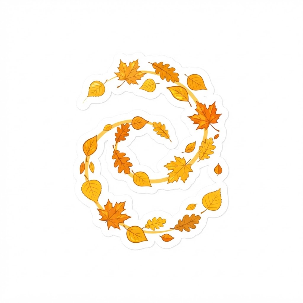 Falling Leaves
