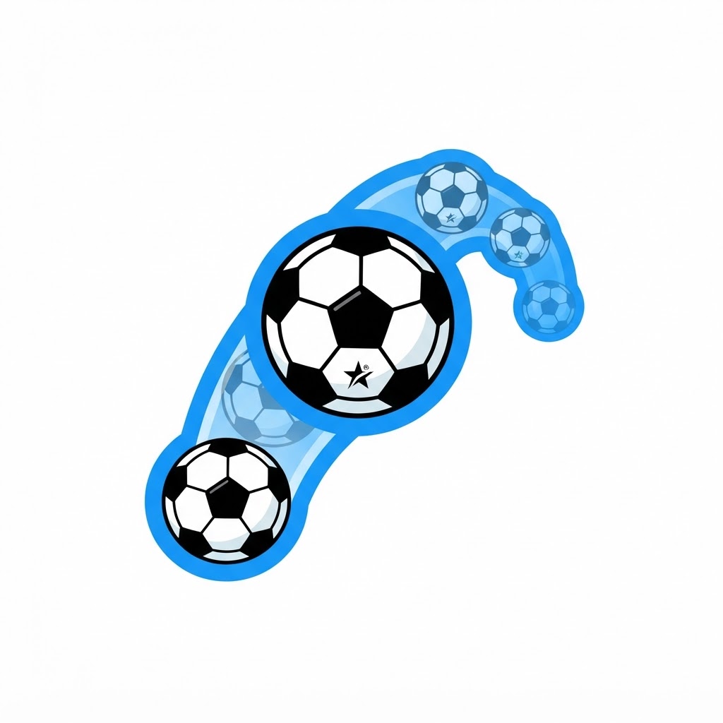 Bouncing Soccer Ball