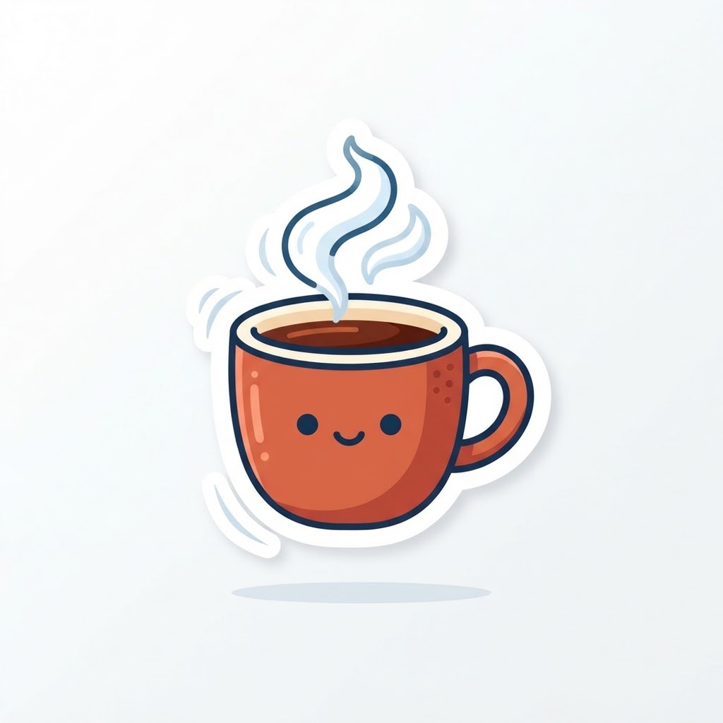 Floating Coffee