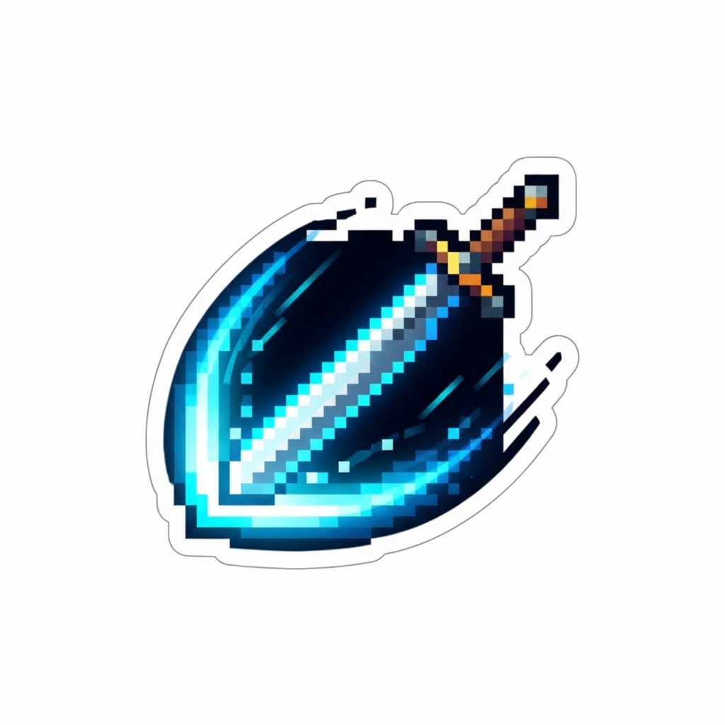 Pixel Sword