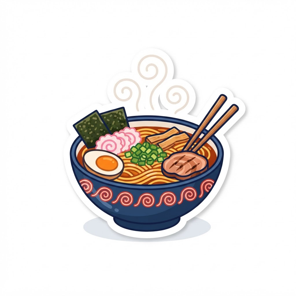 Ramen Steam