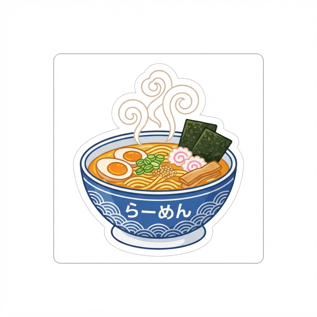 Ramen Steam