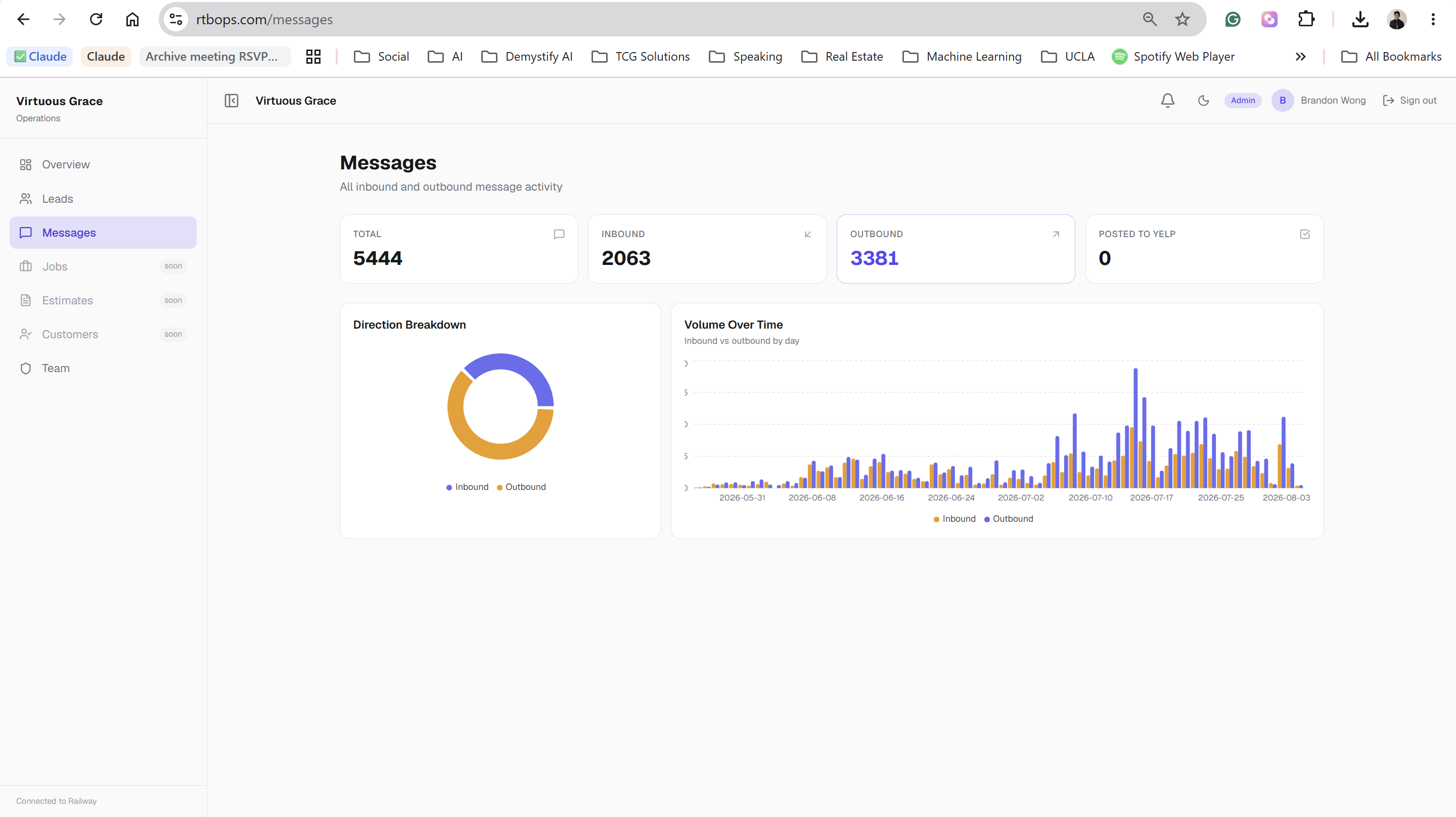 Yelp Lead Automation Bot