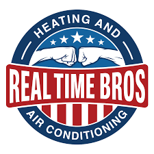 Real Time Bros Heating and Air Conditioning logo