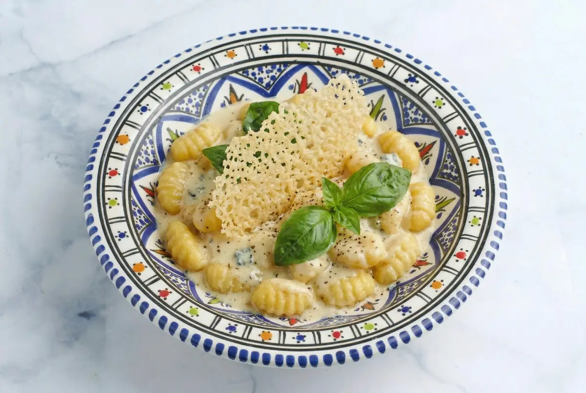 Gnocchi Formaggio