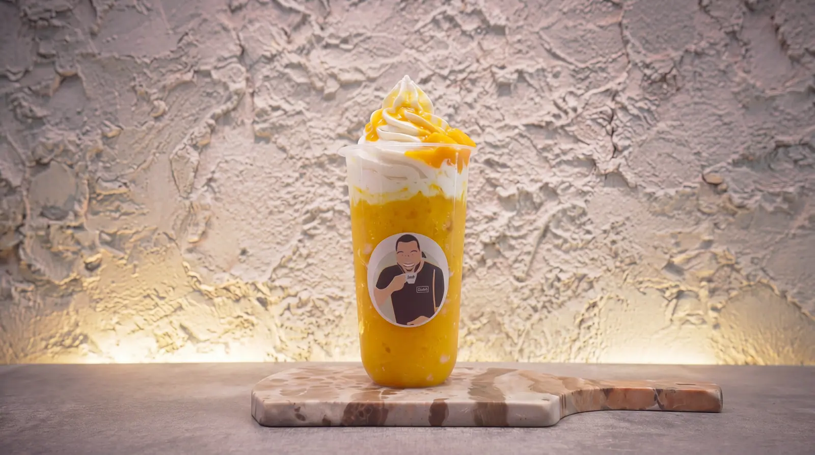 Sweet Cream Mangue