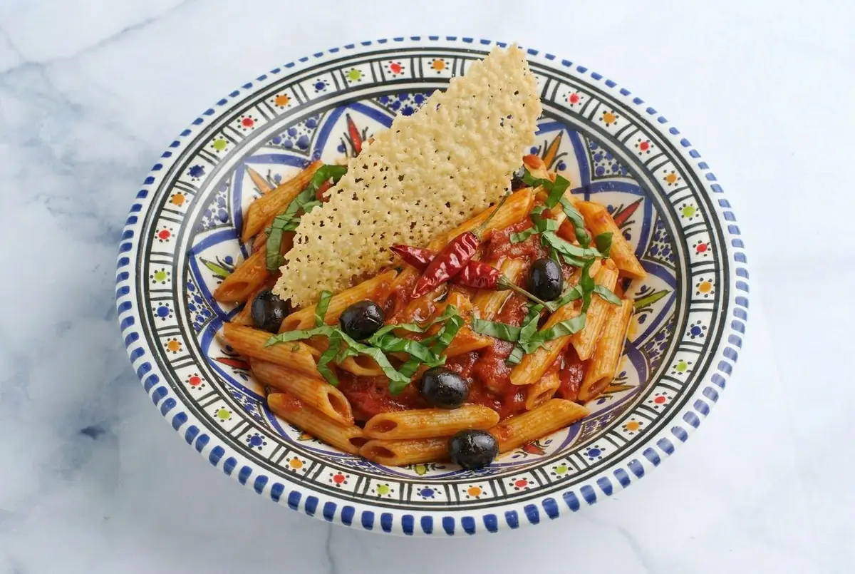 All'Arrabbiata