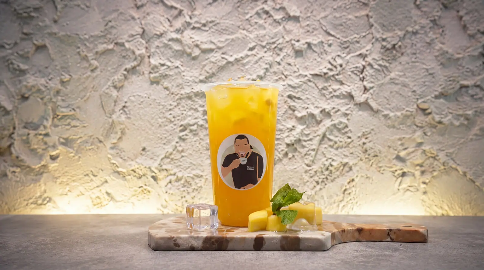Citron Mangue