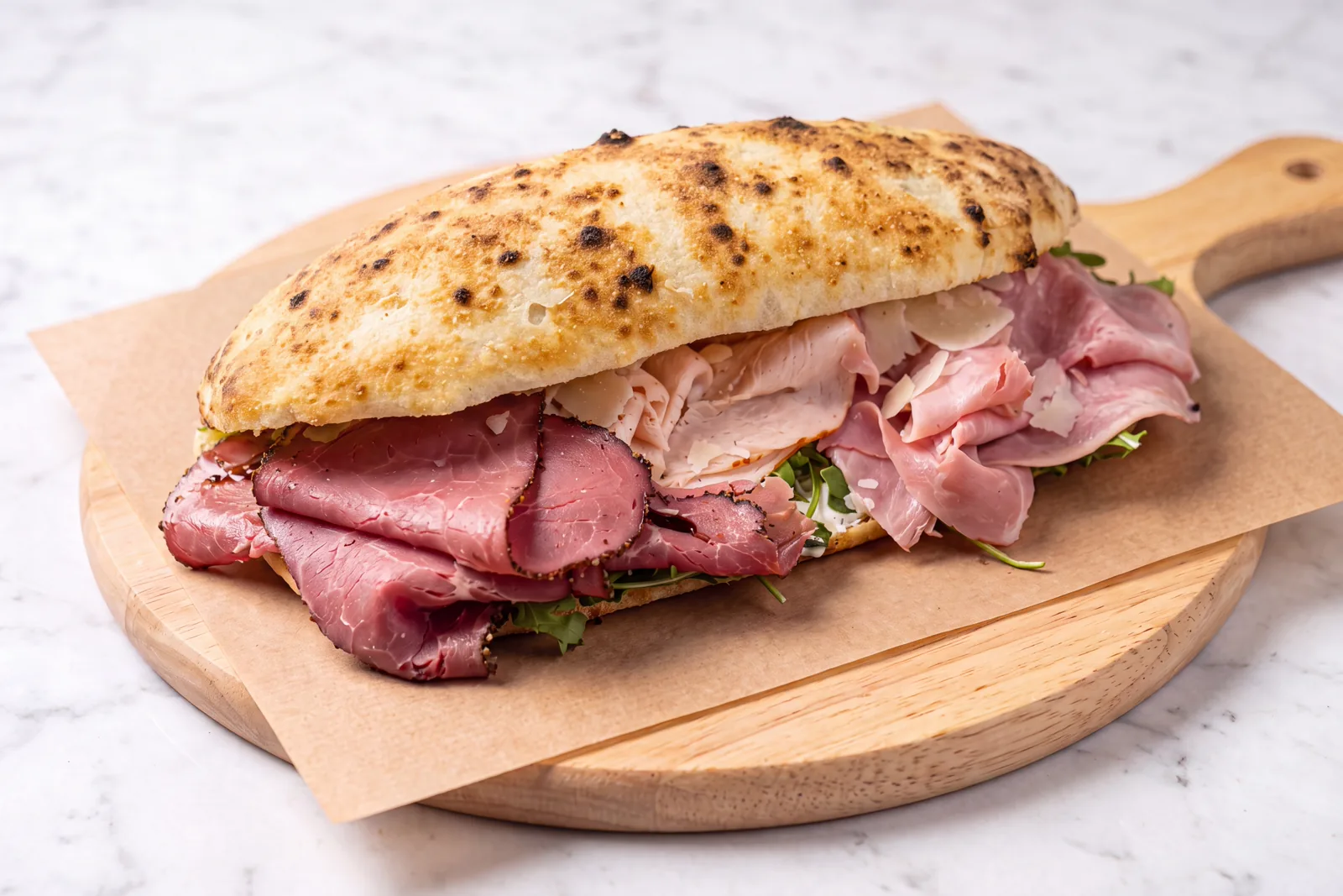 3 Jambon