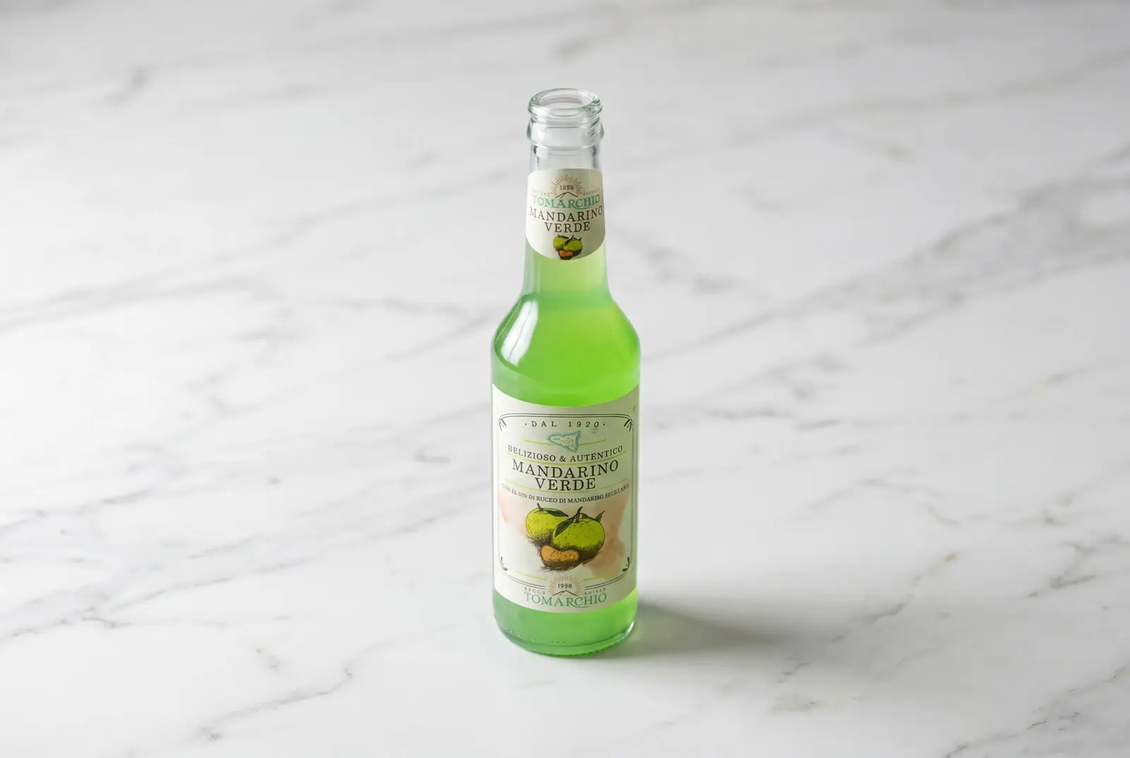 Mandarine Verte