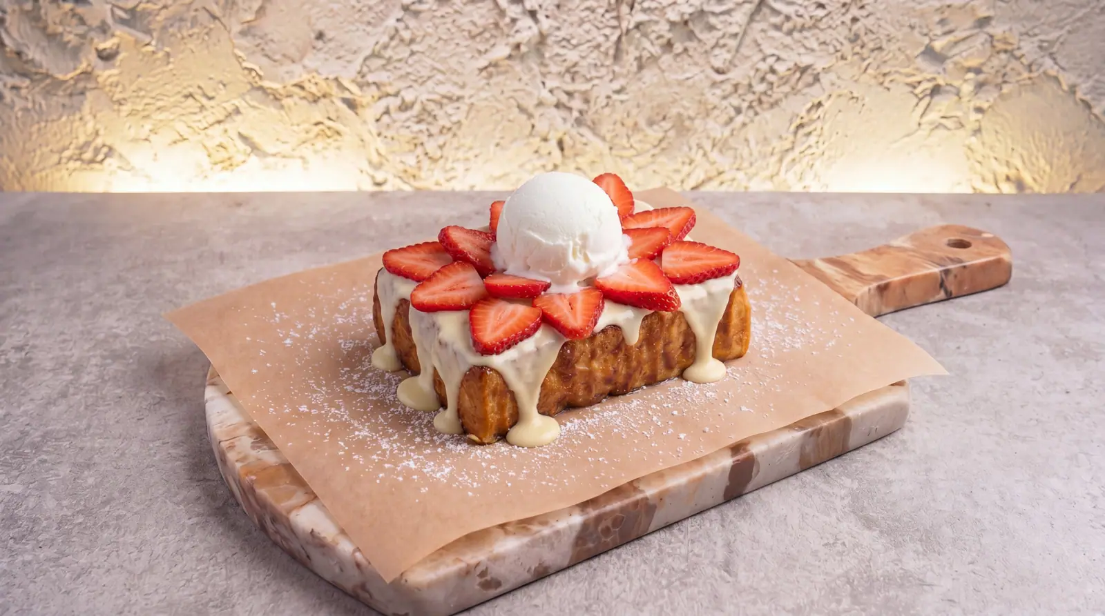 Chocolat Blanc