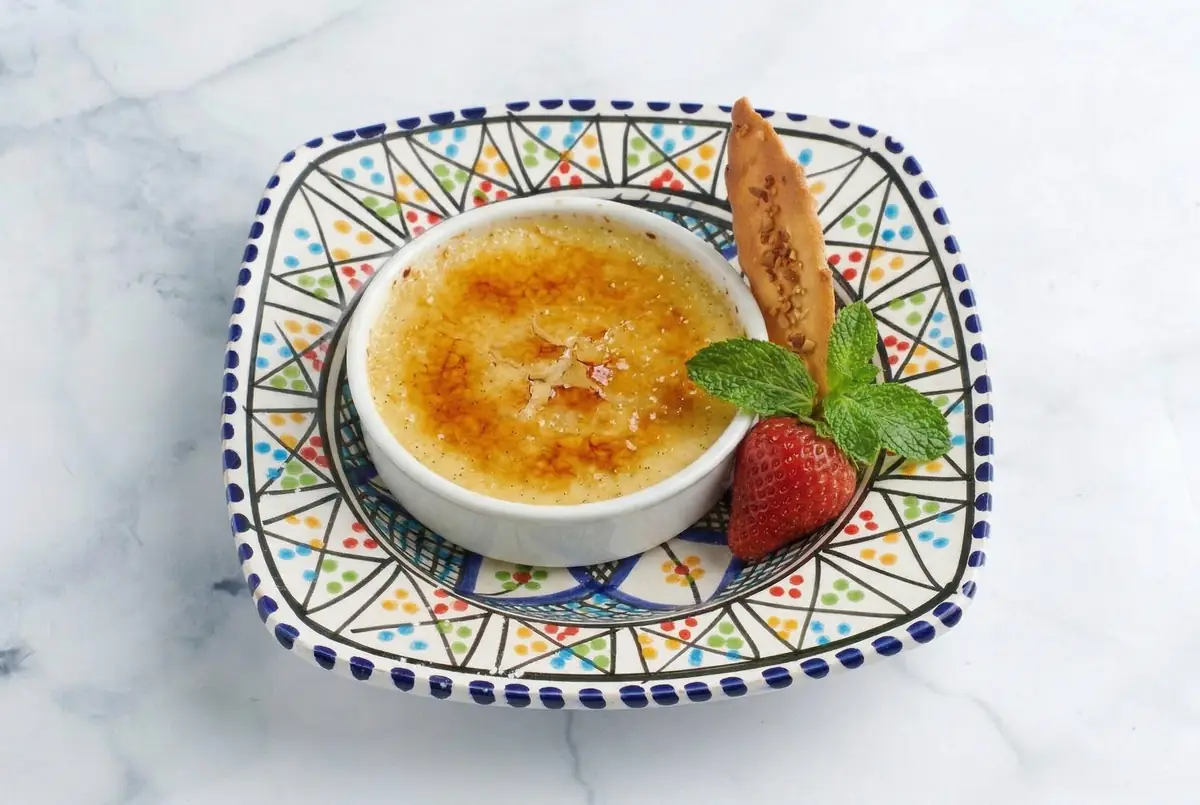 Crème Brûlée
