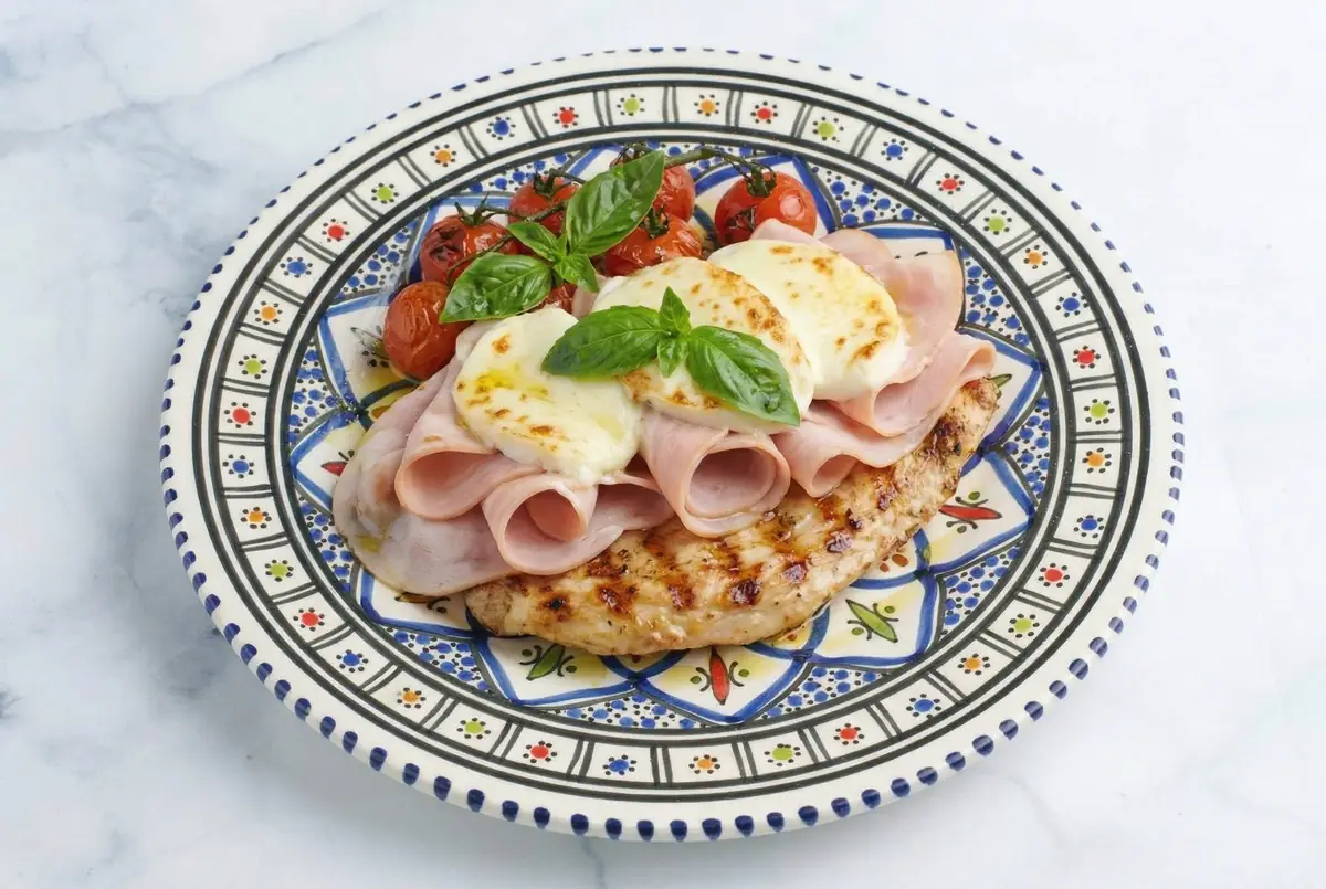 Scaloppina All Italiana