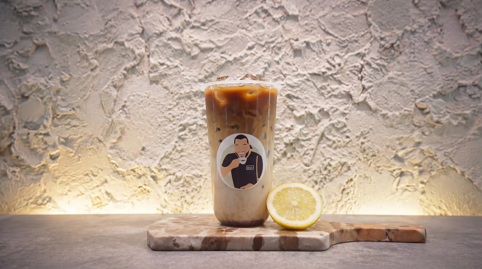 Iced Latte