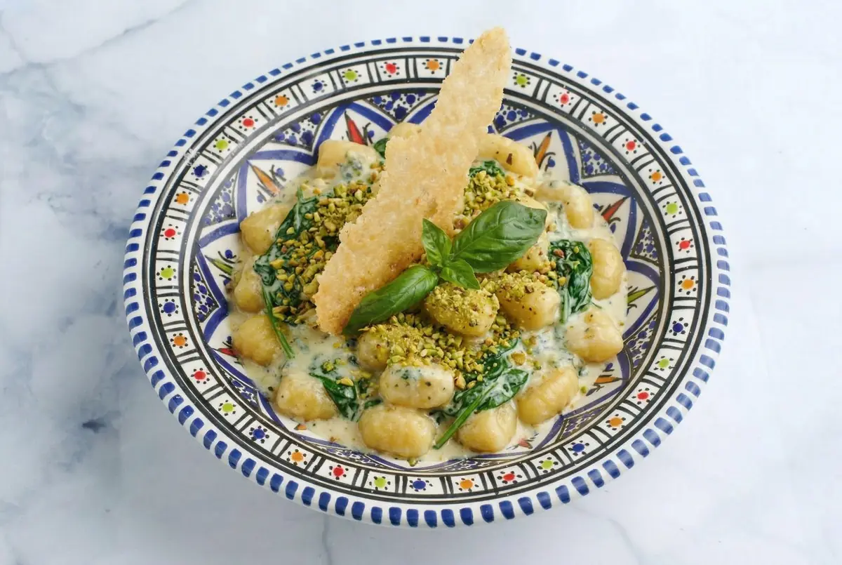 Gnocchi Spinaci
