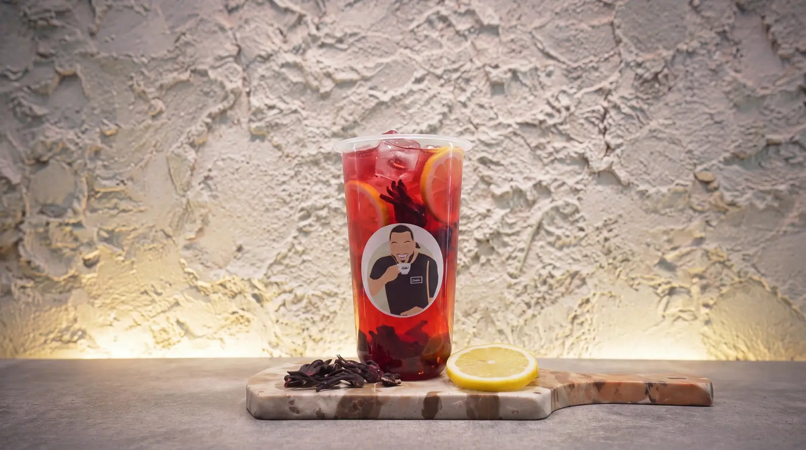 Hibiscus Citron