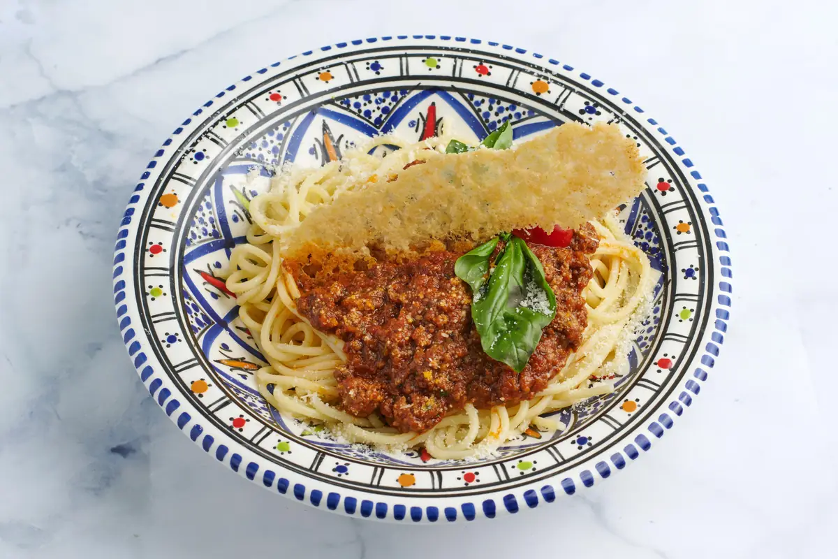 Spaghetti Bolognaise