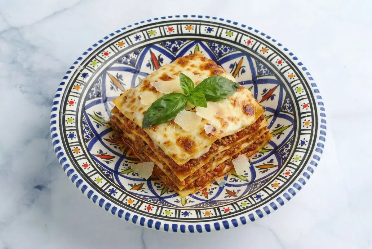 Lasagne Traditionnelle