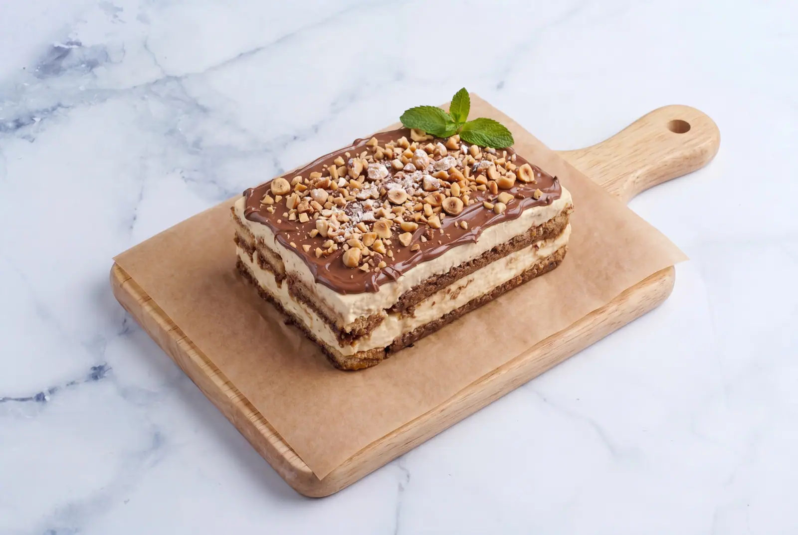 Tiramisu Nutella