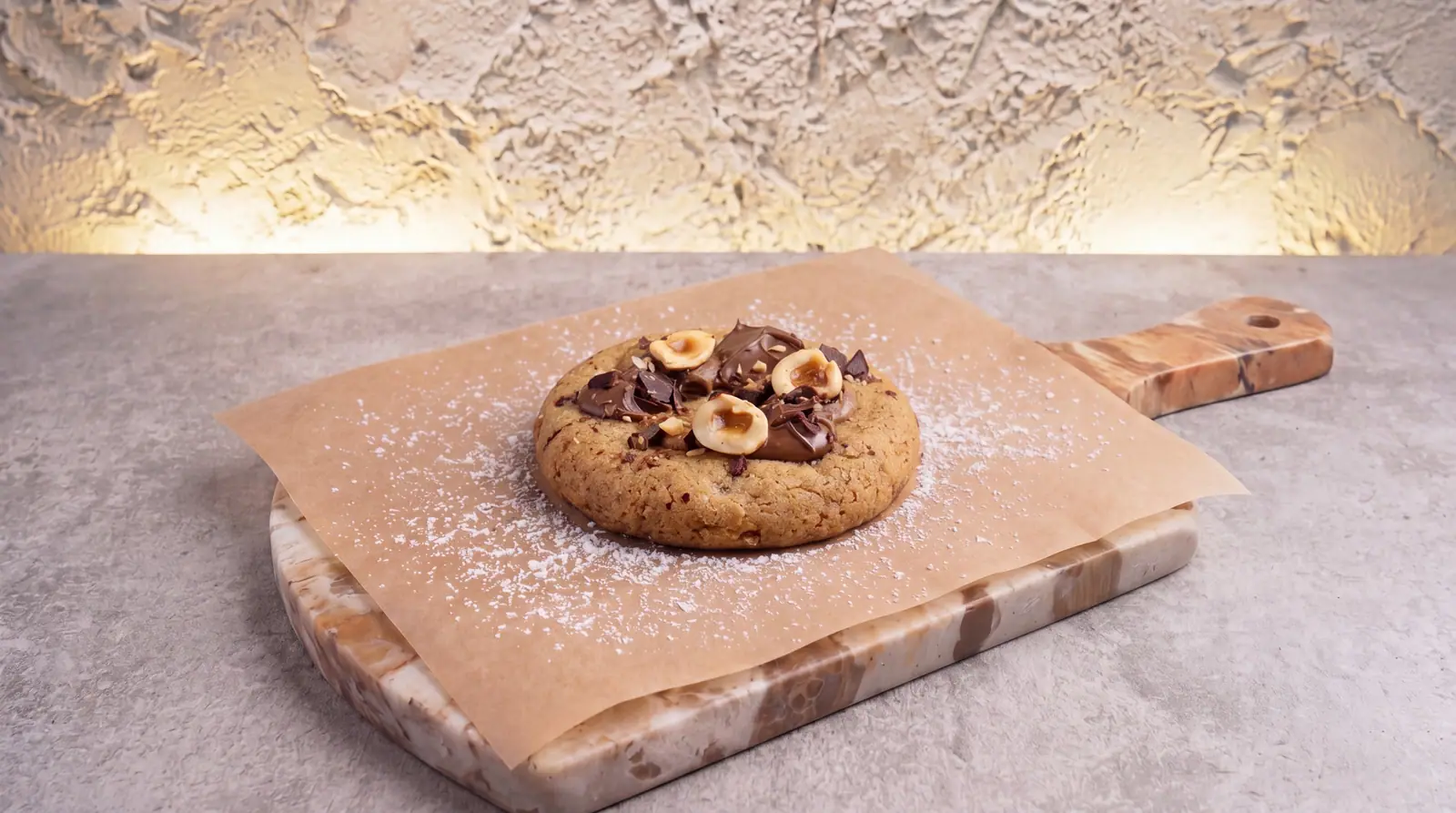 Cookie Chocolat Noisette