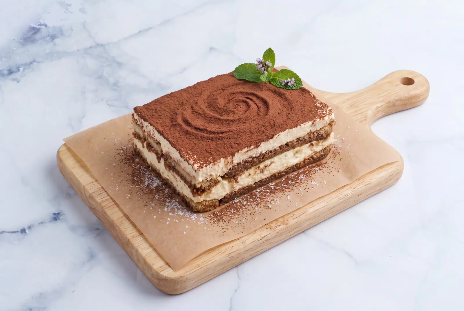 Tiramisu Classique