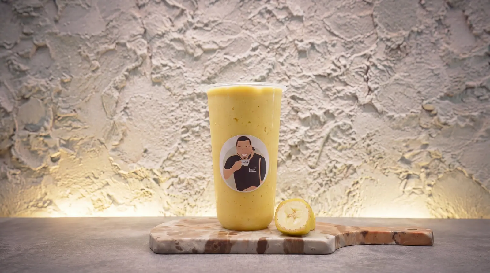 Protéine Banane