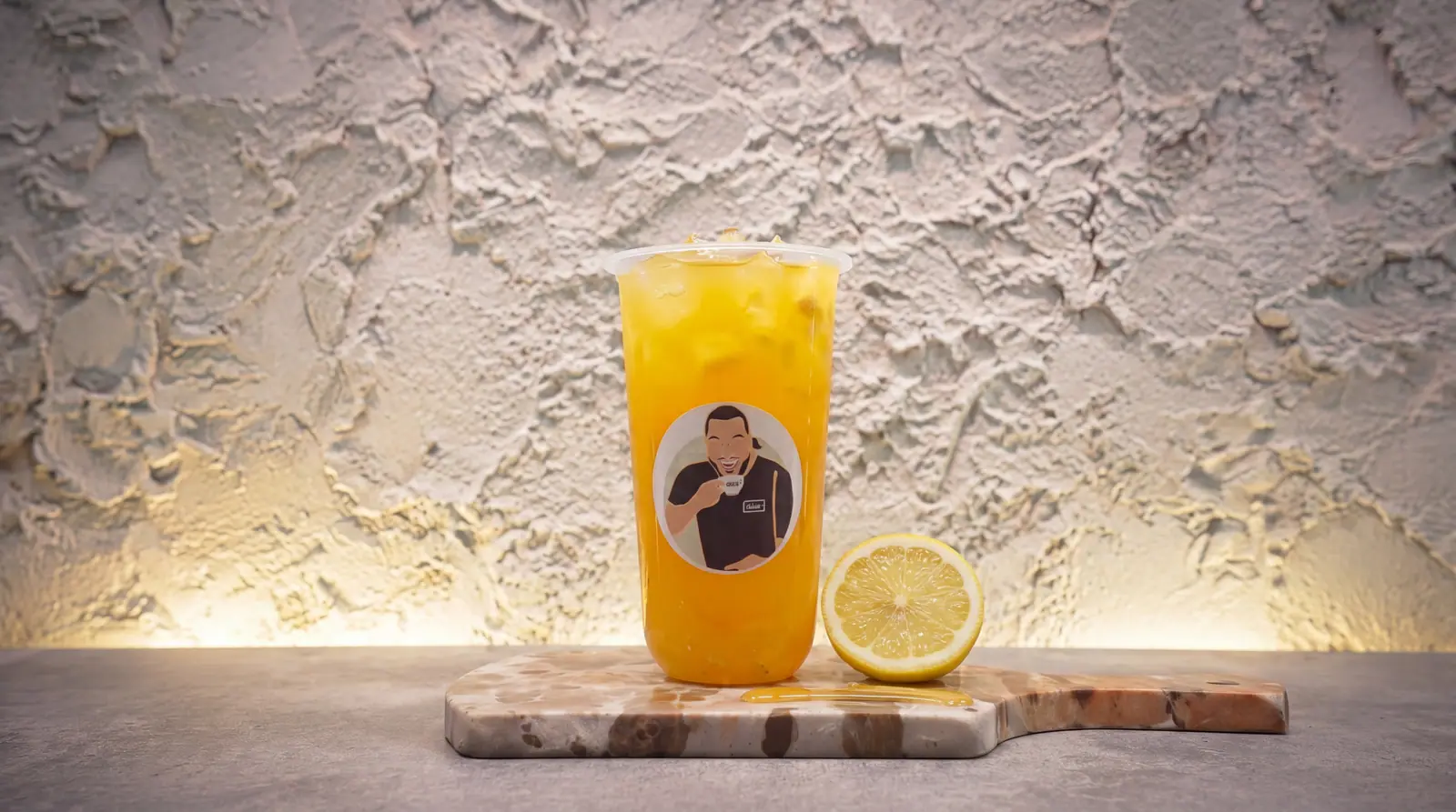 Honey Citron Yuzu